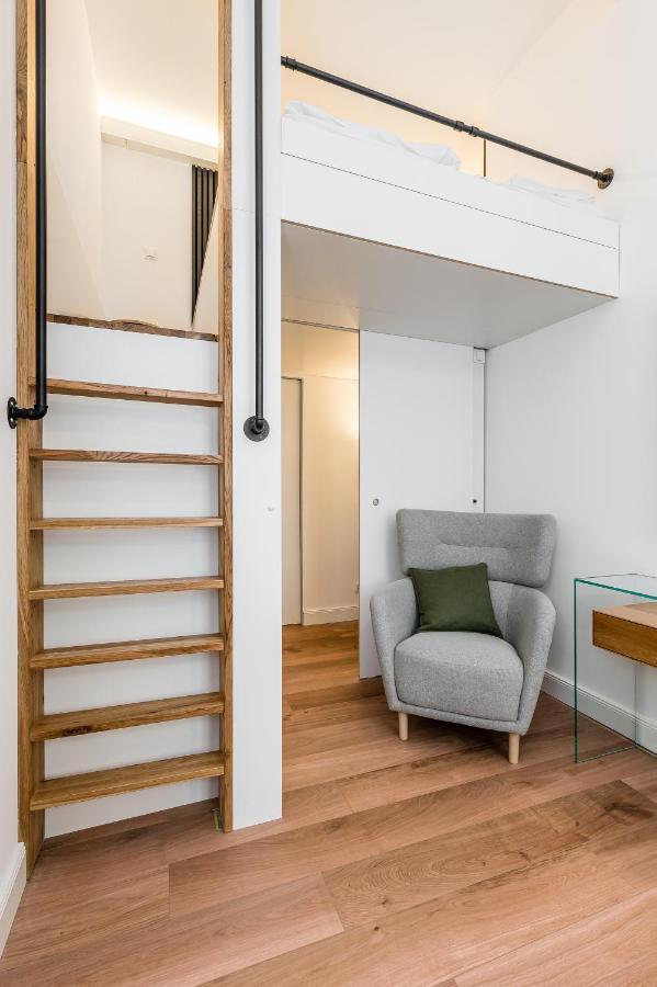 Neues Design-apartment In Friedrichshain Appartement Berlijn