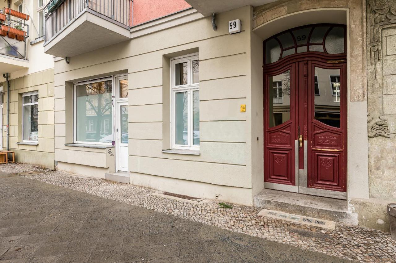 Neues Design-apartment In Friedrichshain * Berlijn