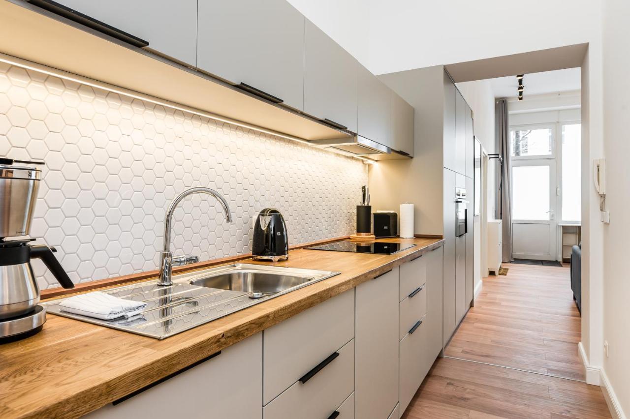 Neues Design-apartment In Friedrichshain Appartement