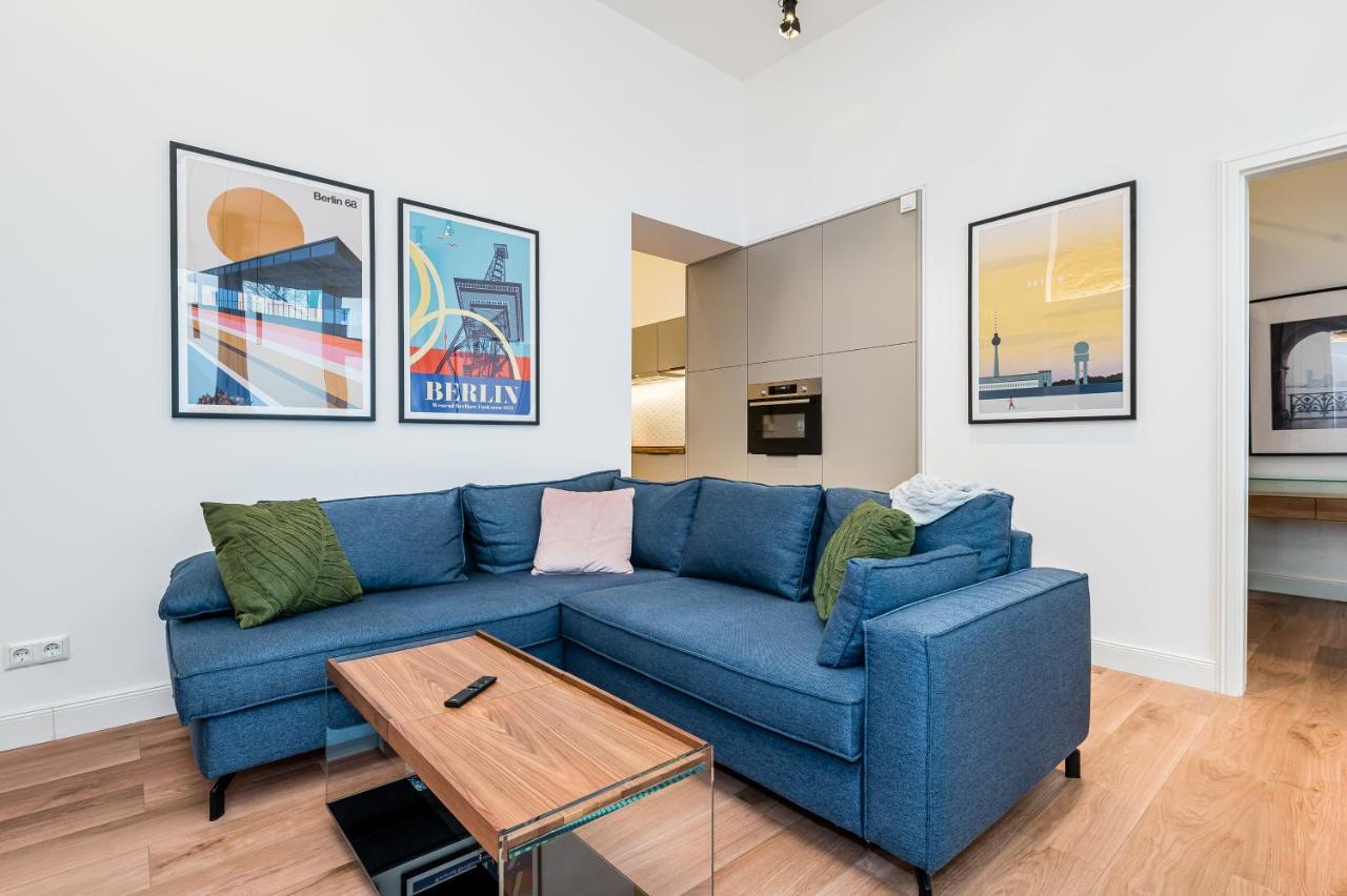 Neues Design-apartment In Friedrichshain Berlijn