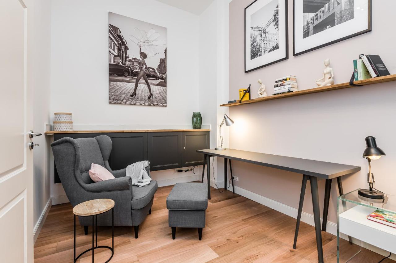 Neues Design-apartment In Friedrichshain Appartement