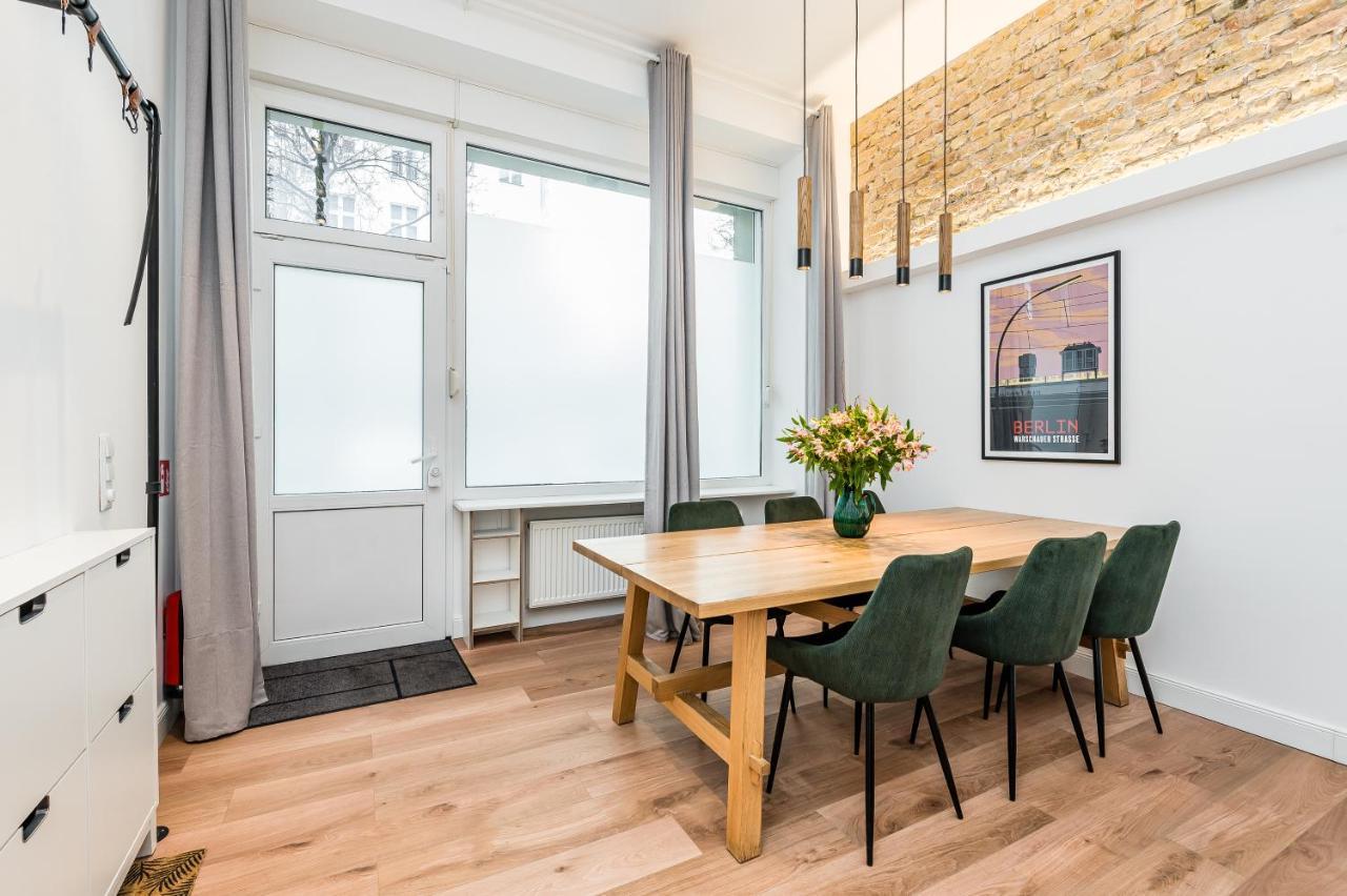 Neues Design-apartment In Friedrichshain Appartement Berlijn